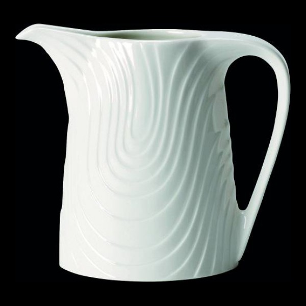 9118C1037 英國Steelite 西餐陶瓷 Optik奶壺 Jug