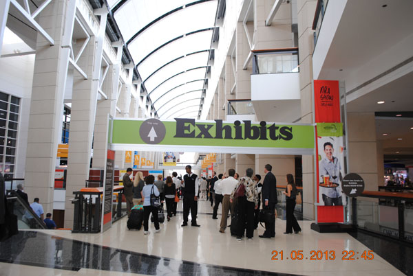 NRA SHOW美國(guó)芝加哥展