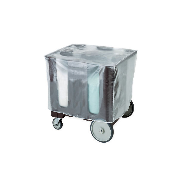 配備盤(pán)碟車(chē)的乙烯樹(shù)脂罩子