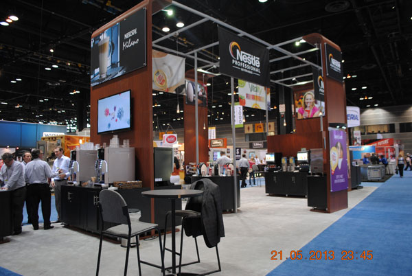 美國(guó)芝加哥展