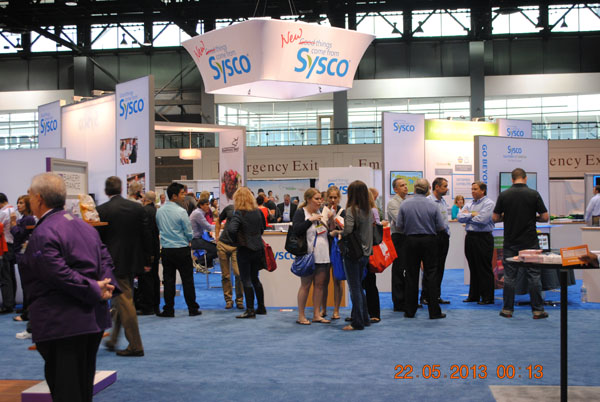 美國(guó)芝加哥展