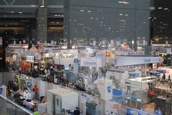 美國(guó)芝加哥展