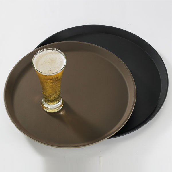 美國(guó)CAMBRO圓形防滑托盤(pán)