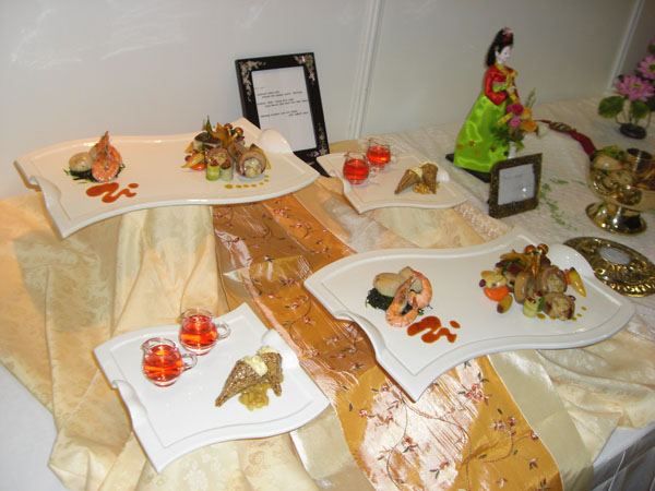 美食創(chuàng)意