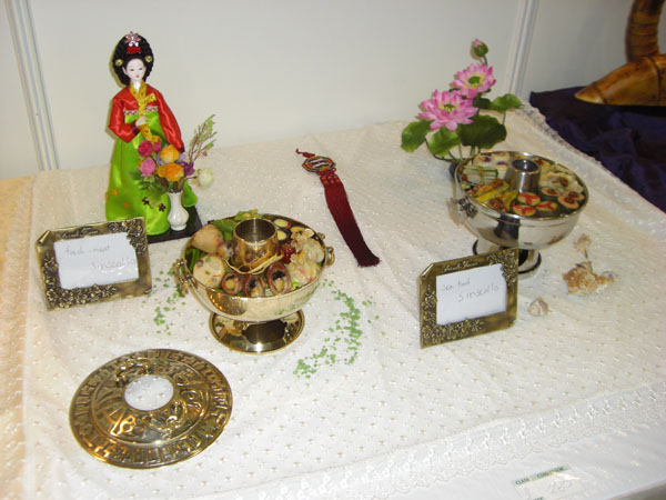 美食創(chuàng)意