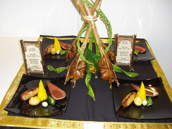 美食創(chuàng)意