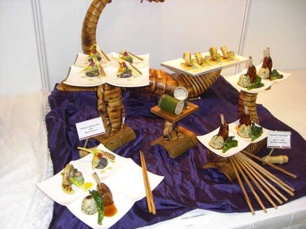 美食創(chuàng)意