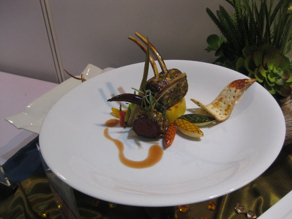 美食創(chuàng)意