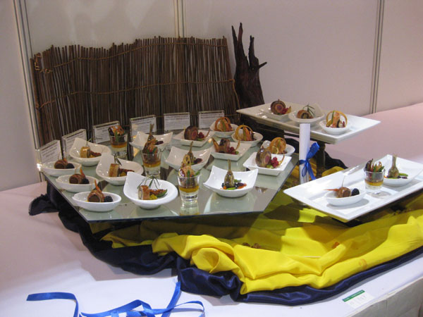 美食創(chuàng)意