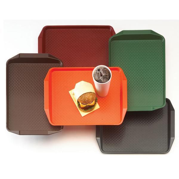 美國CAMBRO快餐托盤組合圖