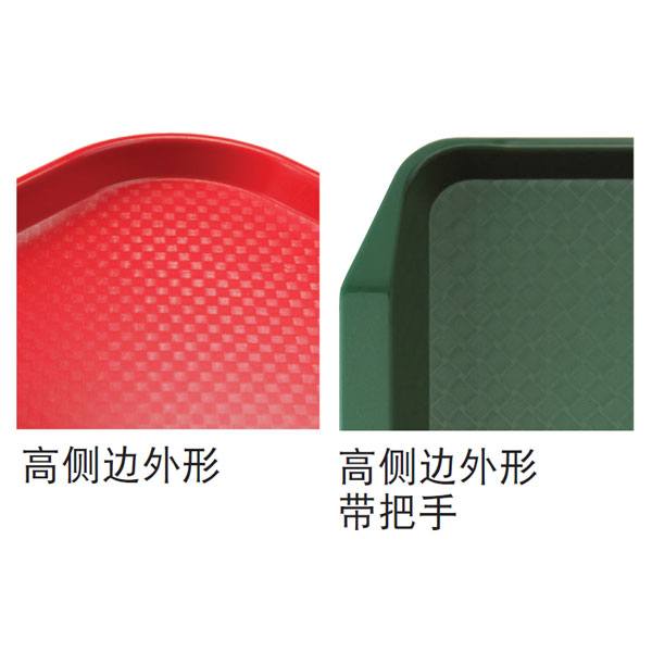 高側(cè)邊外形展示