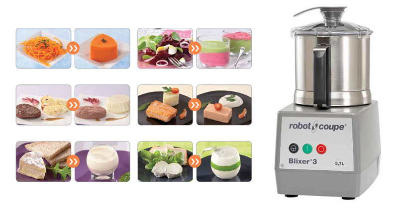 法國robot-coupe Blixer3 法國robot-coupe Blixer3