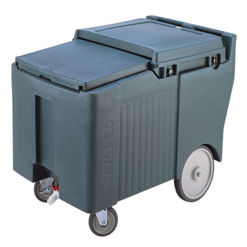 ICS175LB 美國(guó)CAMBRO拉蓋儲(chǔ)冰車