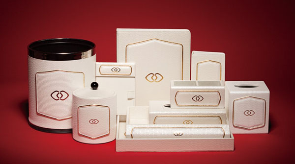 客房用品個性定制