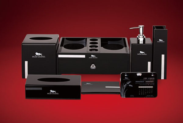 客房用品個性定制