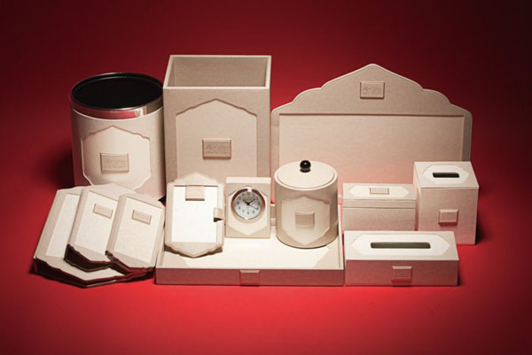 客房用品個性定制