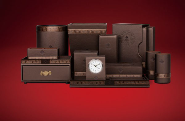 客房用品個性定制