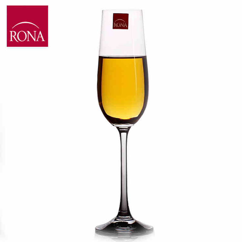 3018捷克RONA索羅香檳杯高腳杯