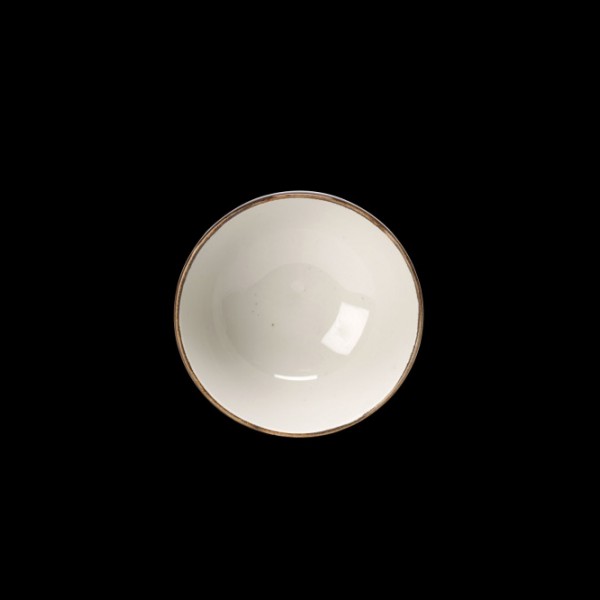11540242 英國(guó)Steelite 西餐陶瓷 碗 Chinese Bowl