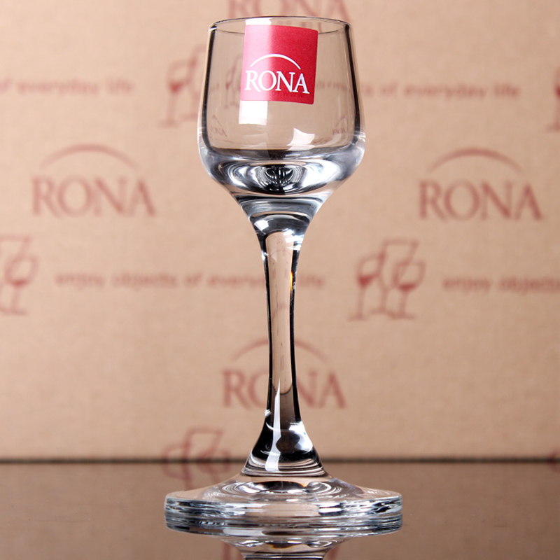 6242捷克RONA水晶紅酒杯茅臺杯