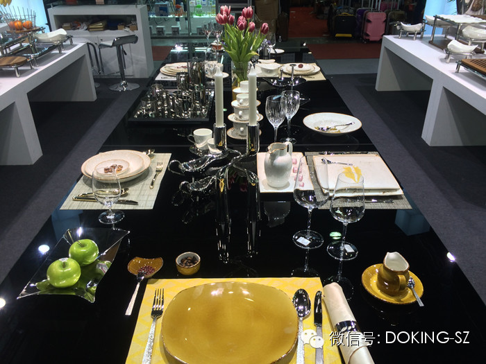 2014年廣州琶洲酒店用品展成功落幕