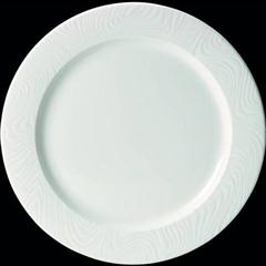 9118C1001 英國Steelite 西餐陶瓷 窄邊平盤 Flat Rim Plate