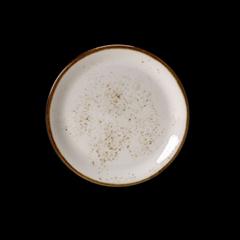 11550565 英國Steelite 西餐陶瓷 平盤 Coupe Plate