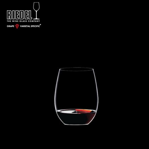 0412/0 奧地利Riedel O型平底杯餐廳系列紅酒杯