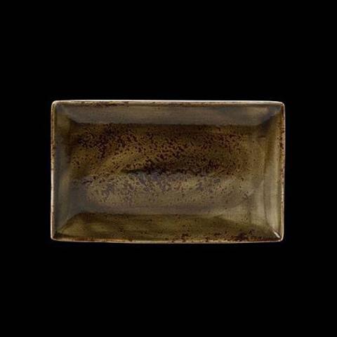 11320550 英國Steelite 西餐陶瓷長方形展示碟 Rectangle One