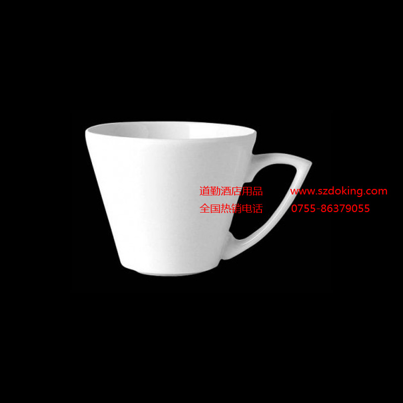 9001C637 英國Steelite 西餐陶瓷杯