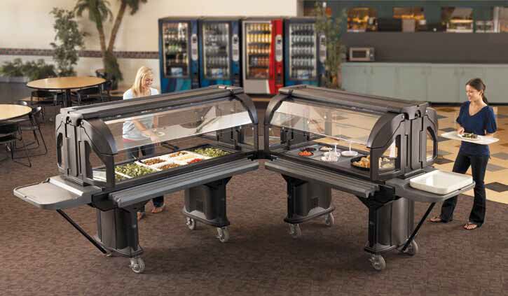 VBRHD6多功能食品服務(wù)系統(tǒng) VBRHD6多功能食品服務(wù)系統(tǒng)