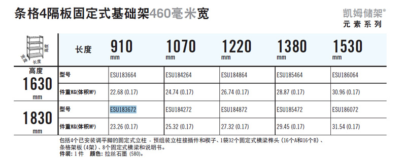凱姆架參數(shù) 凱姆架參數(shù)