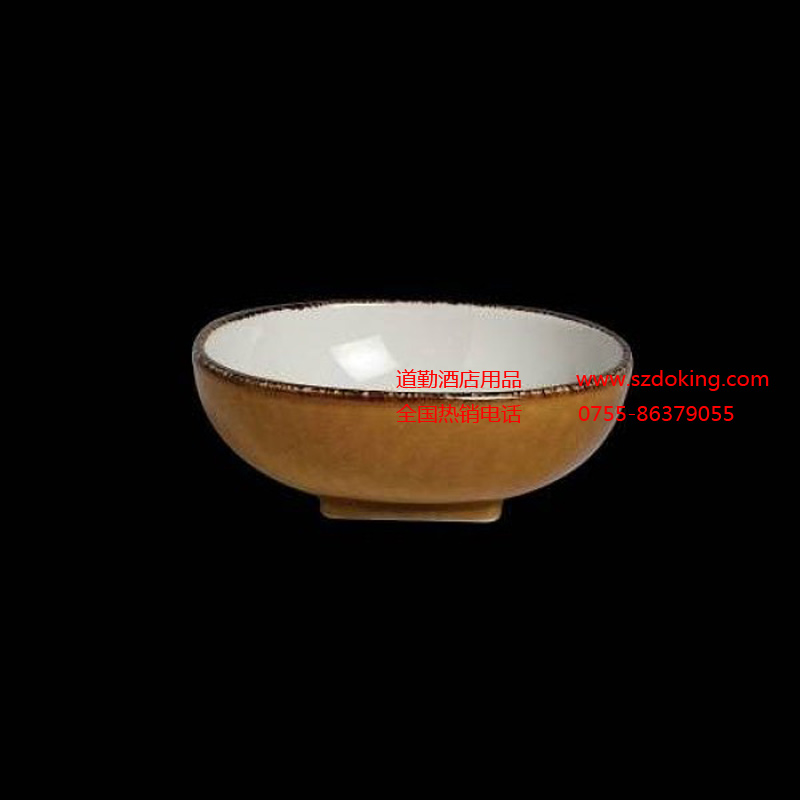 西餐陶瓷食物碗 西餐陶瓷食物碗