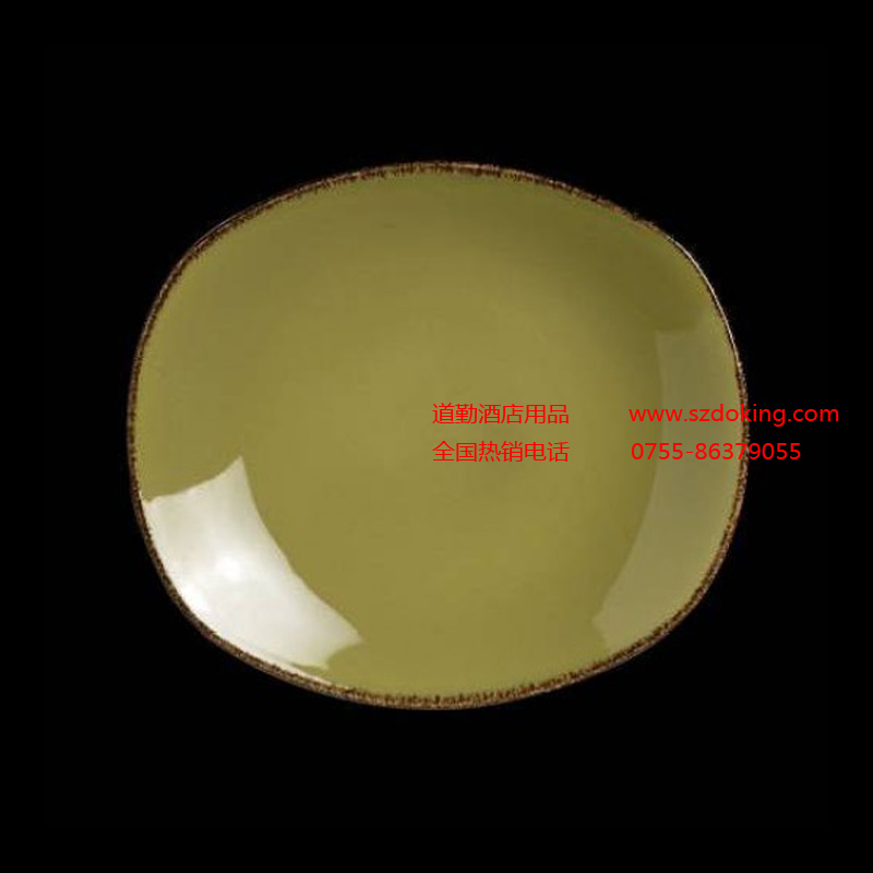 西餐陶瓷調(diào)味品碟 西餐陶瓷調(diào)味品碟