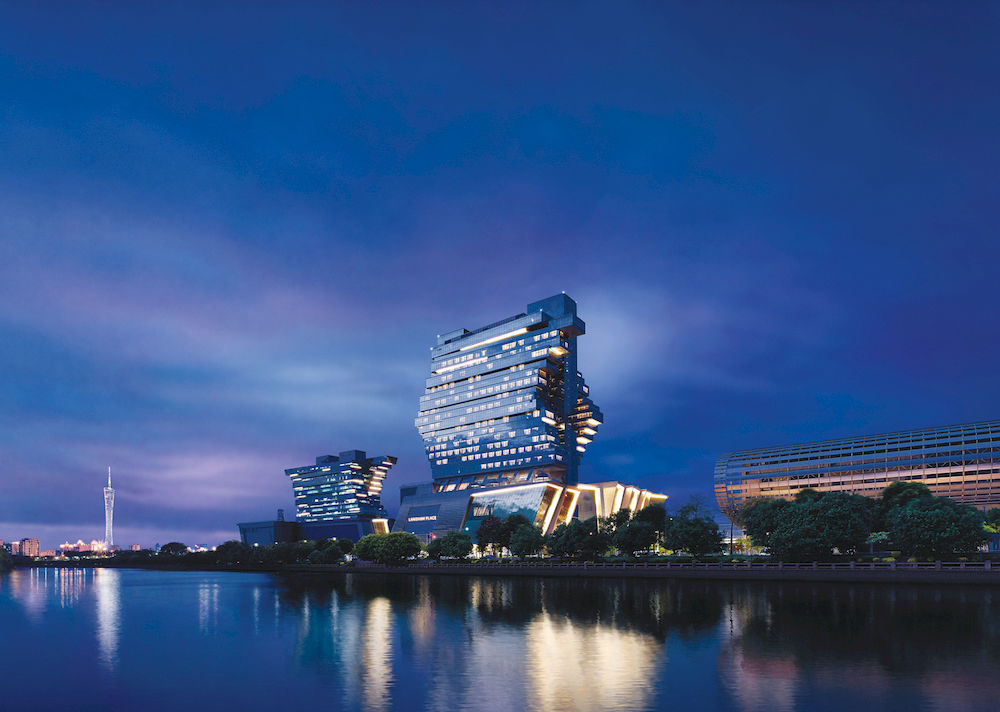 廣州南豐朗豪酒店 廣州南豐朗豪酒店