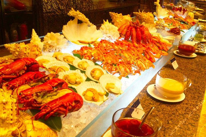 廣州南豐朗豪酒店 廣州南豐朗豪酒店