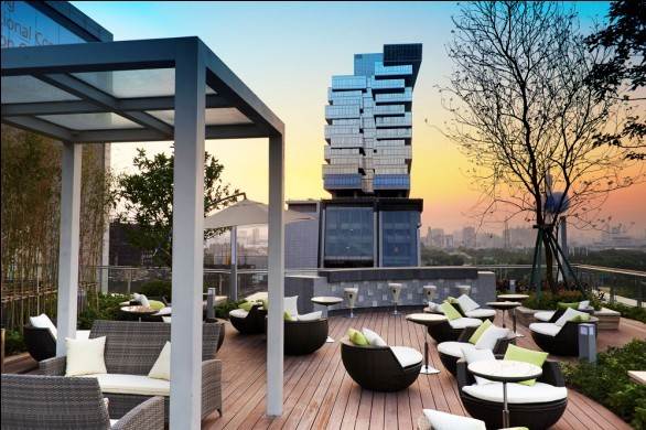 廣州南豐朗豪酒店 廣州南豐朗豪酒店