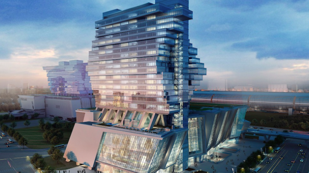 廣州南豐朗豪酒店 廣州南豐朗豪酒店