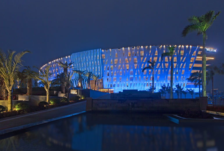 三亞海棠灣威斯汀度假酒店 三亞海棠灣威斯汀度假酒店