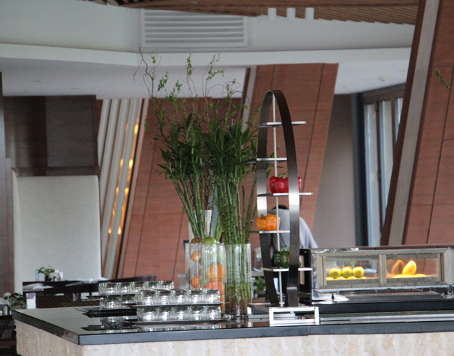 三亞海棠灣威斯汀度假酒店 自助餐設(shè)備 三亞海棠灣威斯汀度假酒店 自助餐設(shè)備