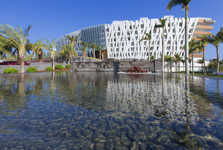 三亞海棠灣威斯汀度假酒店 三亞海棠灣威斯汀度假酒店