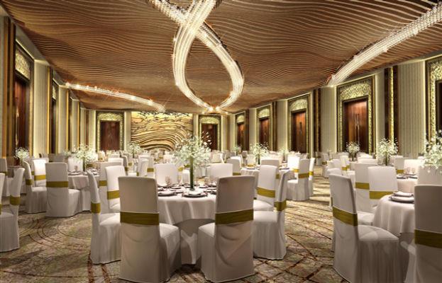 三亞海棠灣威斯汀度假酒店 三亞海棠灣威斯汀度假酒店