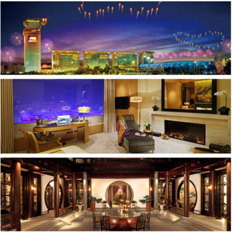 北京盤古七星酒店 北京盤古七星酒店