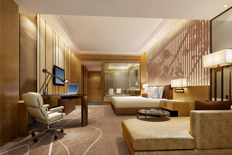 廣州白云萬達希爾頓酒店 廣州白云萬達希爾頓酒店