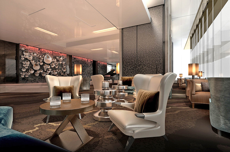 廣州白云萬達希爾頓酒店 廣州白云萬達希爾頓酒店