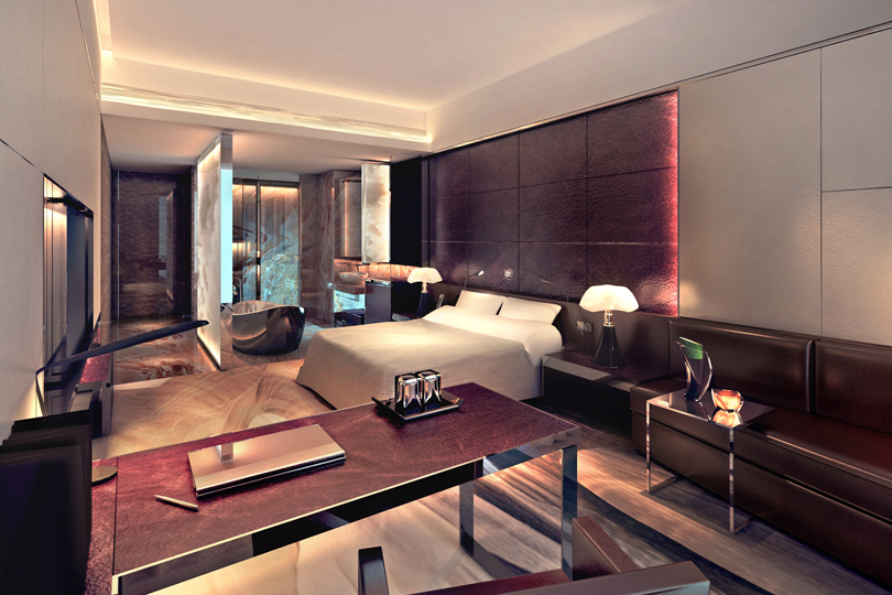 廣州白云萬達希爾頓酒店 廣州白云萬達希爾頓酒店