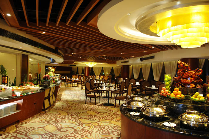 九華山嘉潤凱萊大飯店 九華山嘉潤凱萊大飯店