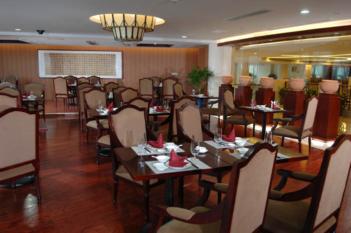 九華山嘉潤凱萊大飯店 九華山嘉潤凱萊大飯店