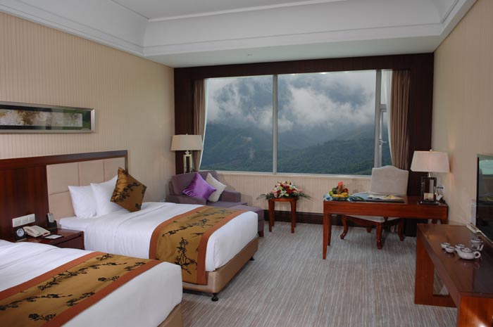 九華山嘉潤凱萊大飯店 九華山嘉潤凱萊大飯店