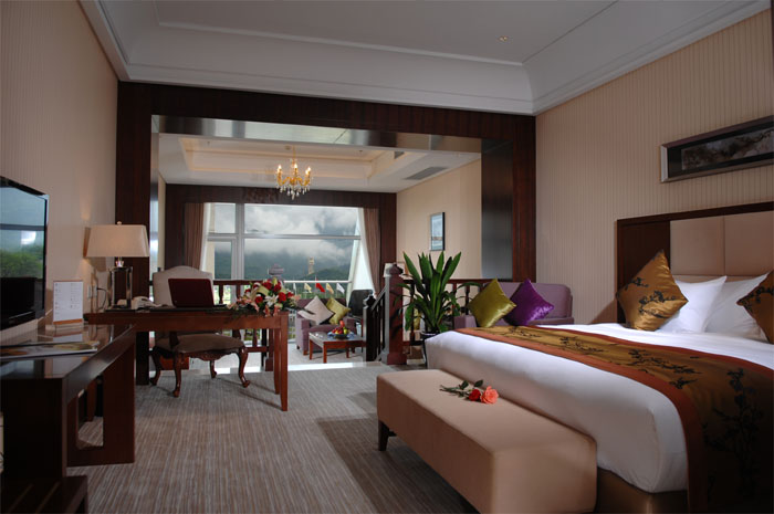 九華山嘉潤凱萊大飯店 九華山嘉潤凱萊大飯店